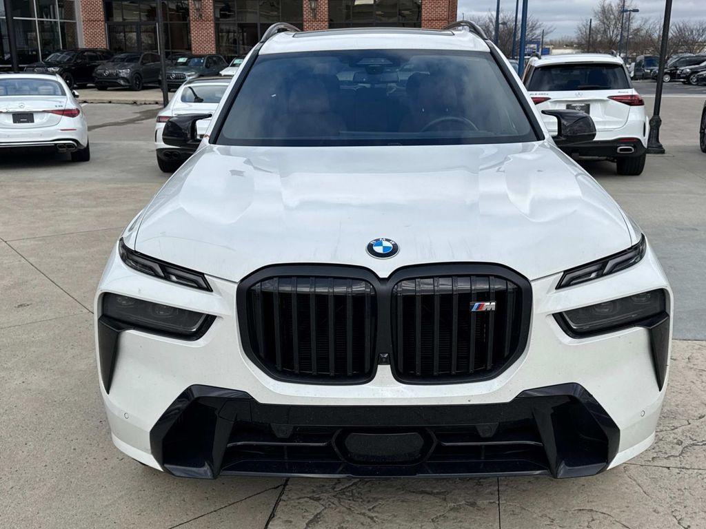 used 2025 BMW X7 car, priced at $109,681