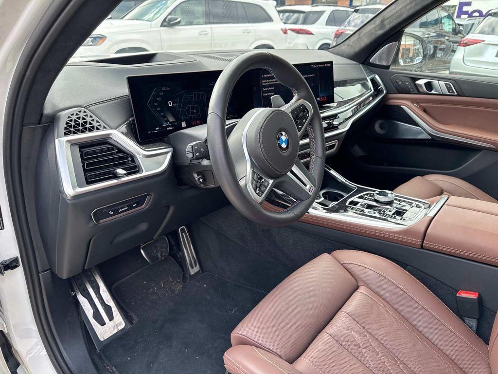 used 2025 BMW X7 car, priced at $109,681