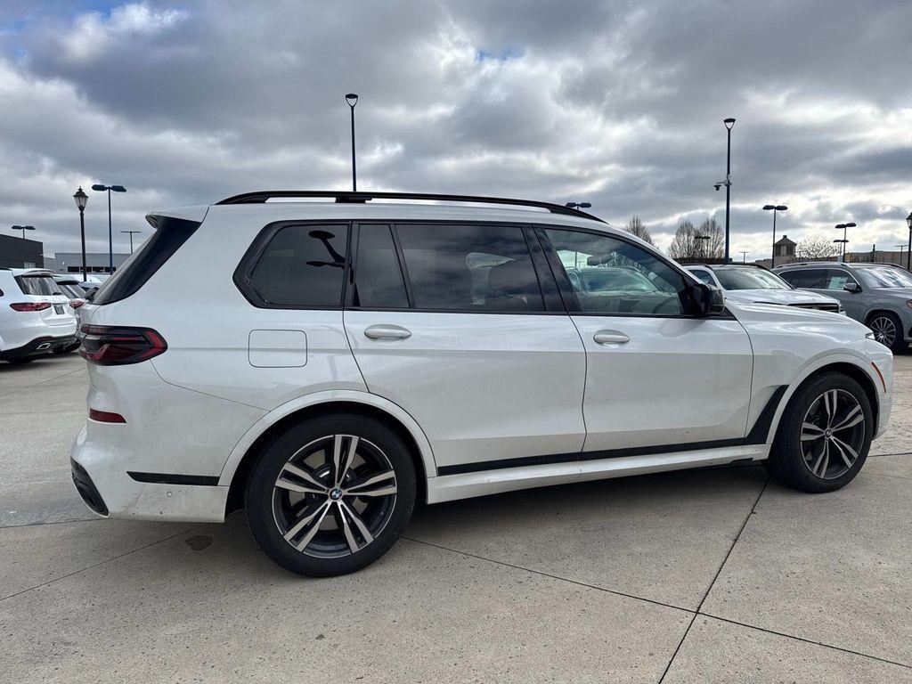 used 2025 BMW X7 car, priced at $109,681