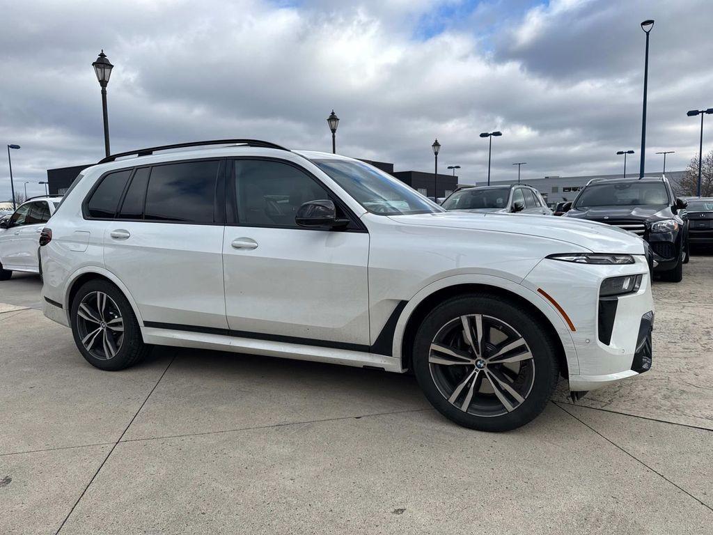 used 2025 BMW X7 car, priced at $109,681