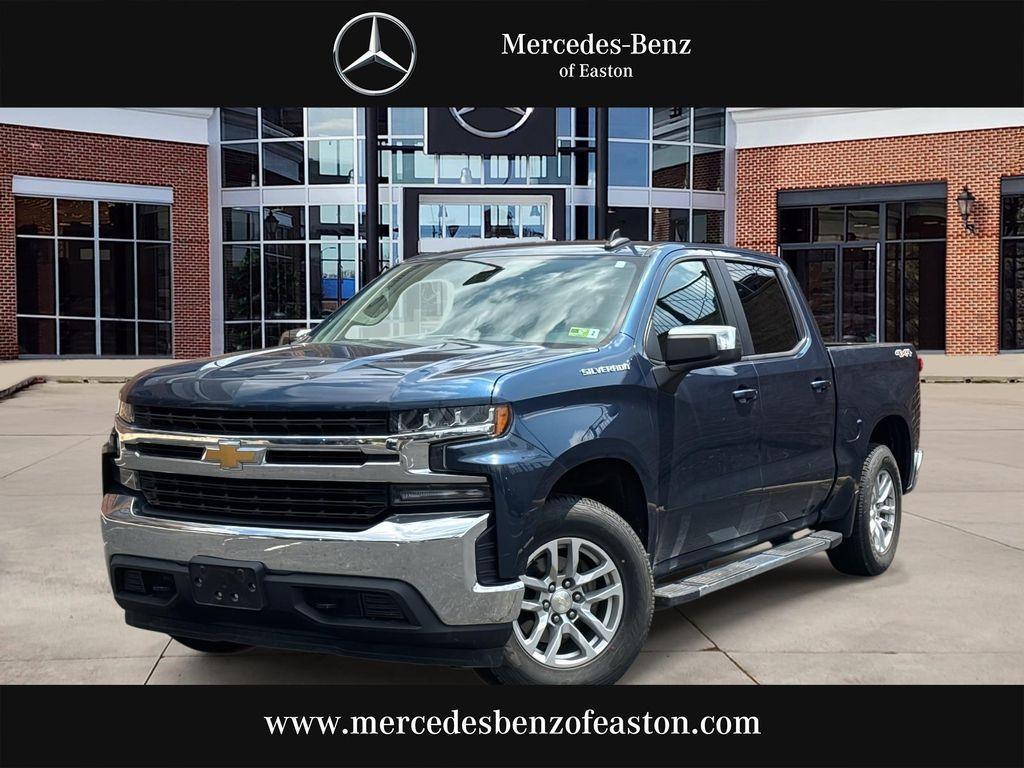 used 2019 Chevrolet Silverado 1500 car, priced at $30,973