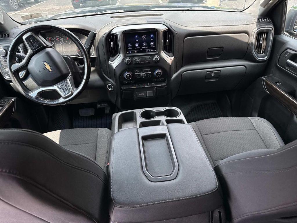used 2019 Chevrolet Silverado 1500 car, priced at $30,973
