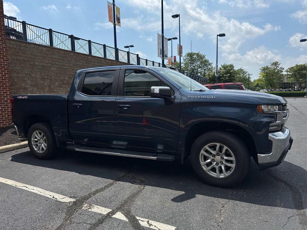 used 2019 Chevrolet Silverado 1500 car, priced at $30,973