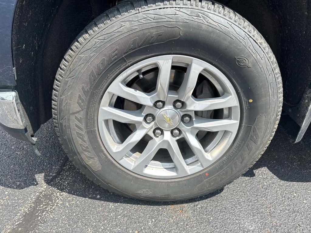 used 2019 Chevrolet Silverado 1500 car, priced at $30,973