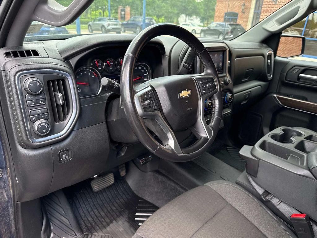 used 2019 Chevrolet Silverado 1500 car, priced at $30,973