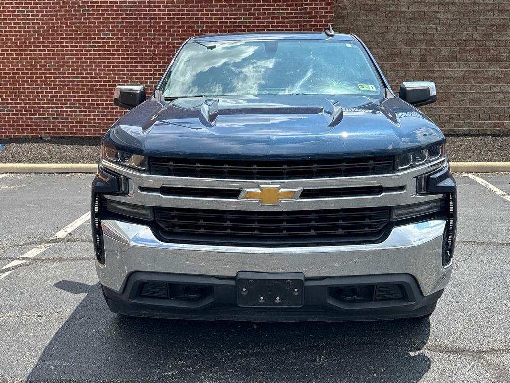 used 2019 Chevrolet Silverado 1500 car, priced at $30,973