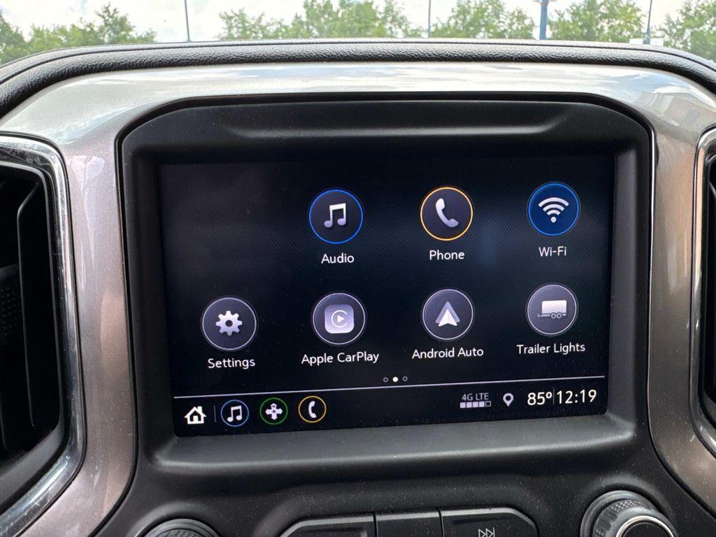 used 2019 Chevrolet Silverado 1500 car, priced at $30,973