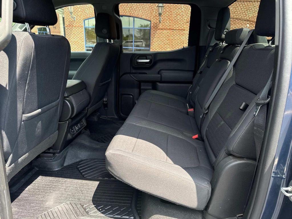 used 2019 Chevrolet Silverado 1500 car, priced at $30,973
