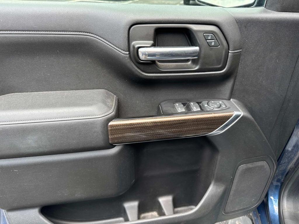 used 2019 Chevrolet Silverado 1500 car, priced at $30,973