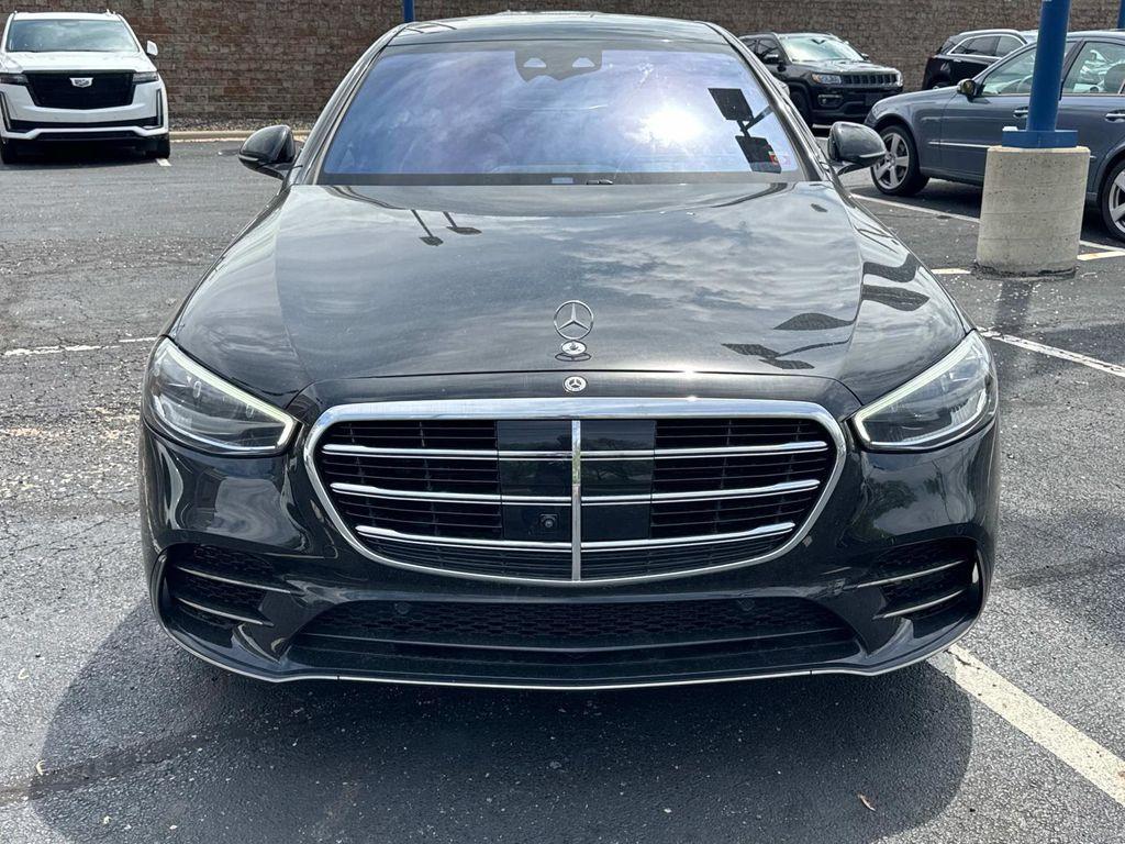 used 2023 Mercedes-Benz S-Class car, priced at $97,233