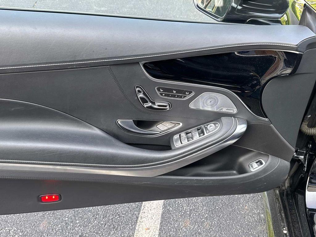 used 2019 Mercedes-Benz S-Class car, priced at $47,000