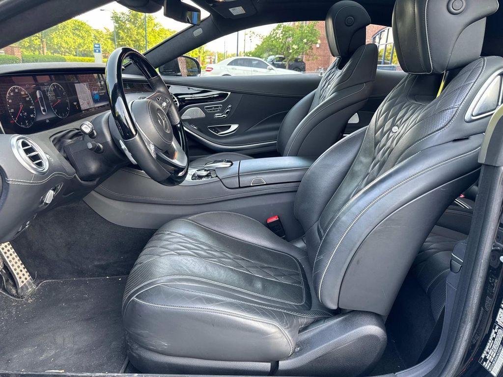 used 2019 Mercedes-Benz S-Class car, priced at $48,367