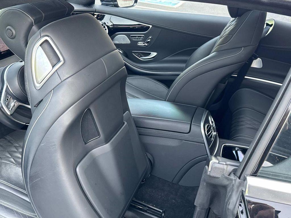 used 2019 Mercedes-Benz S-Class car, priced at $47,000