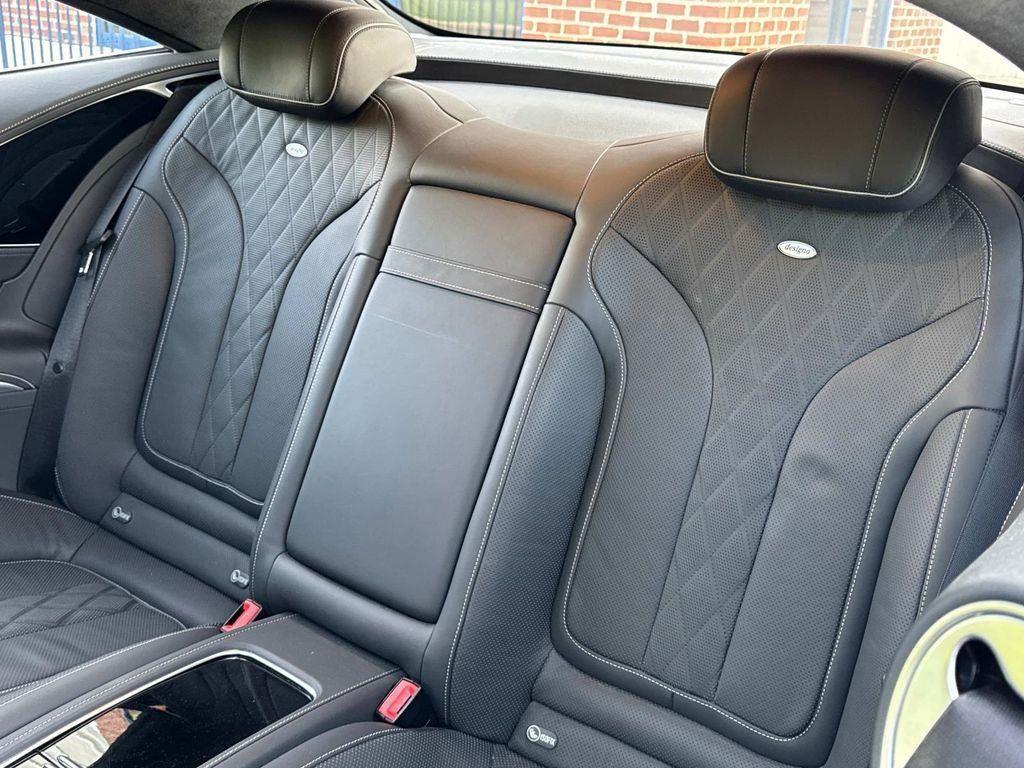 used 2019 Mercedes-Benz S-Class car, priced at $47,000