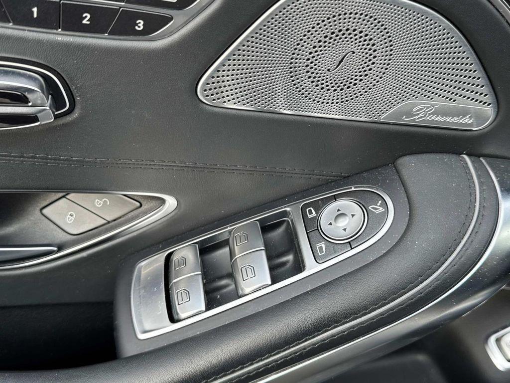used 2019 Mercedes-Benz S-Class car, priced at $47,000