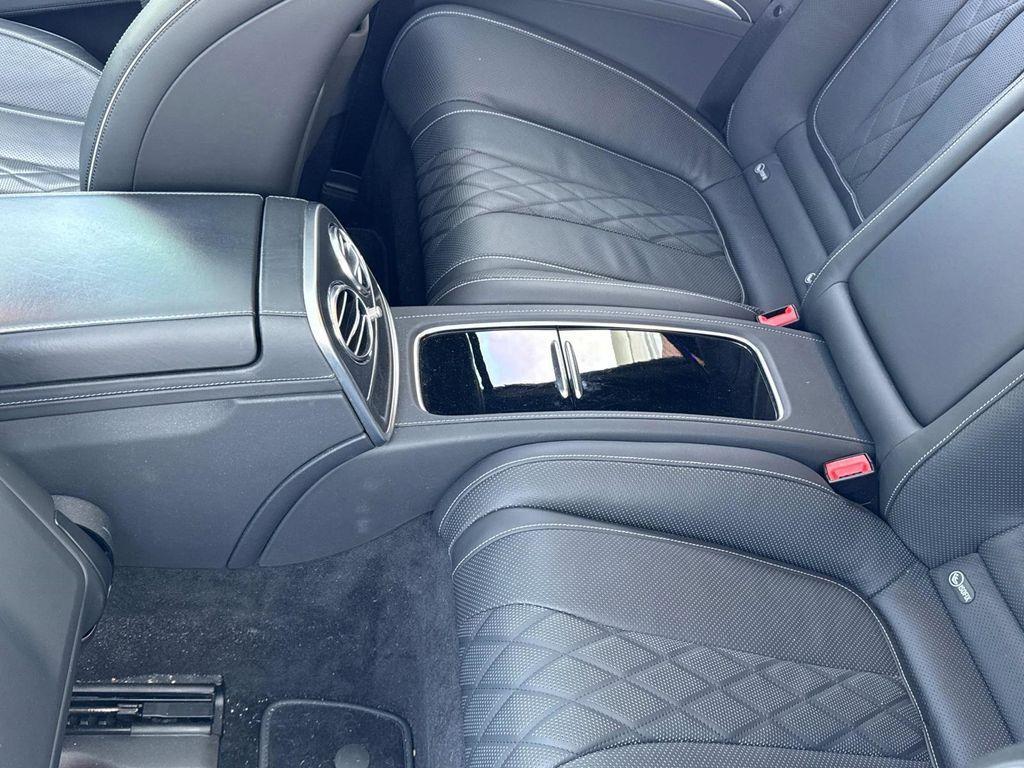 used 2019 Mercedes-Benz S-Class car, priced at $48,367