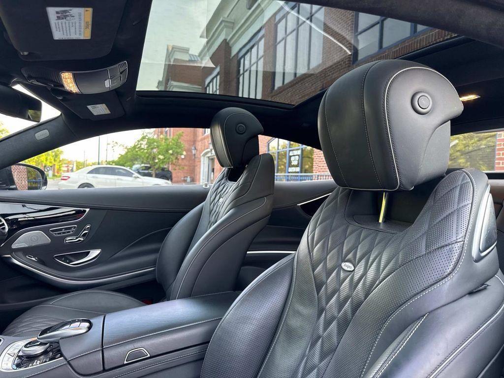 used 2019 Mercedes-Benz S-Class car, priced at $47,000
