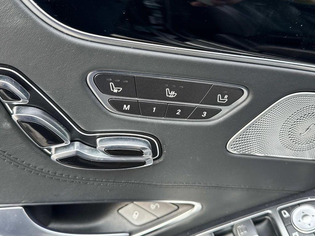 used 2019 Mercedes-Benz S-Class car, priced at $48,367