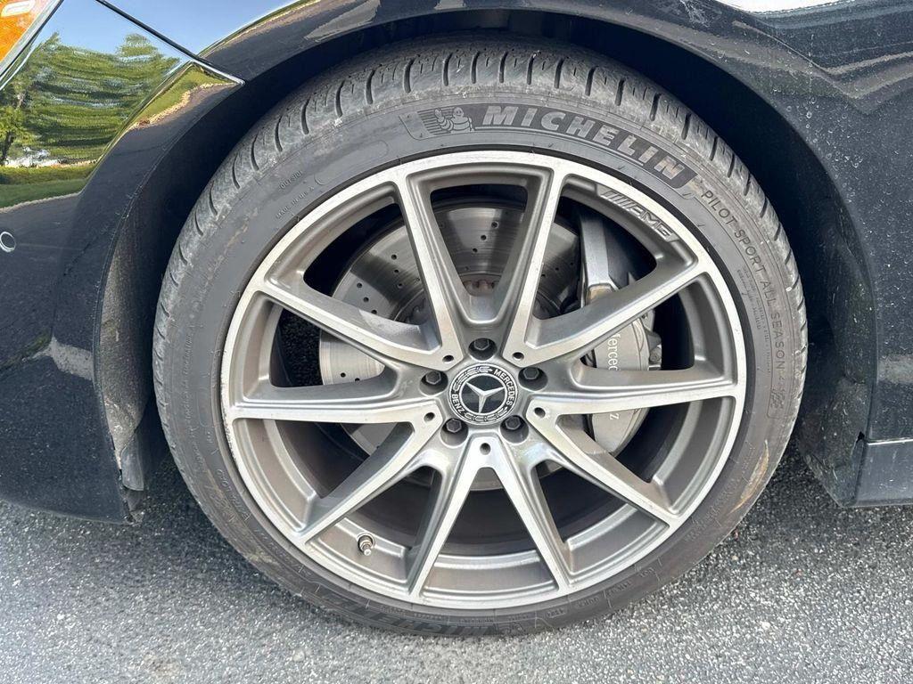 used 2019 Mercedes-Benz S-Class car, priced at $47,000