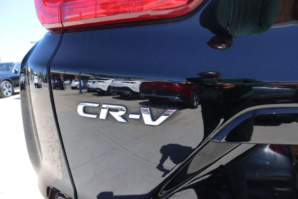used 2018 Honda CR-V car, priced at $20,722