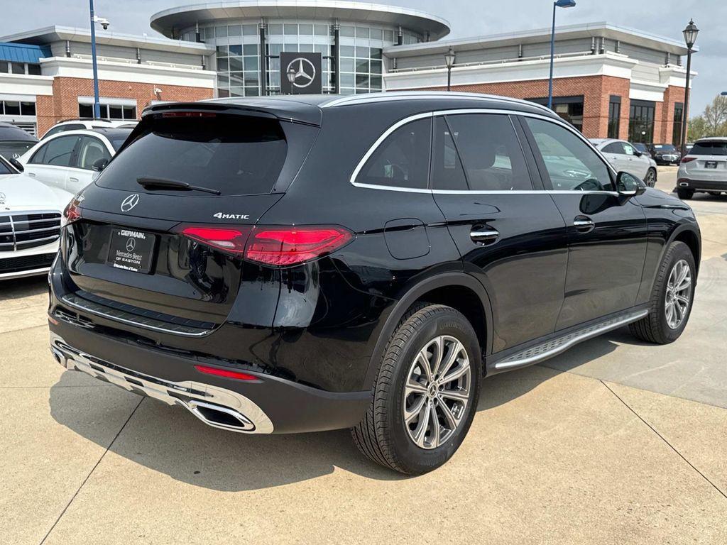 new 2025 Mercedes-Benz GLC 300 car, priced at $60,265