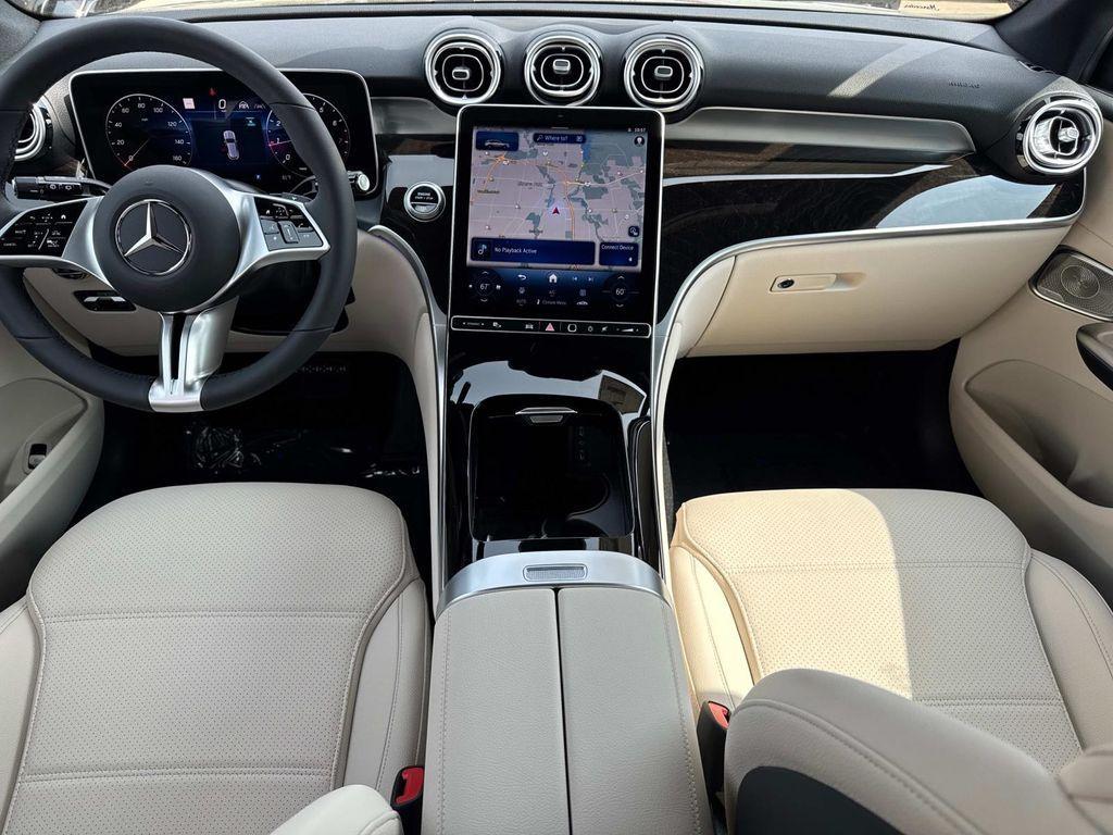 new 2025 Mercedes-Benz GLC 300 car, priced at $60,265