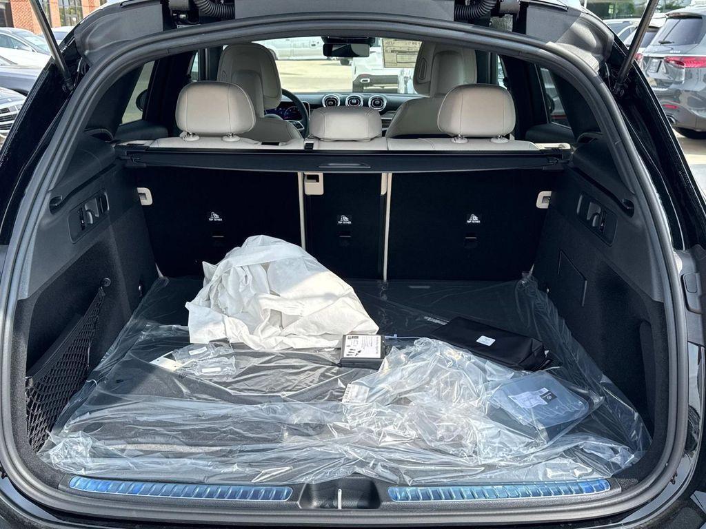 new 2025 Mercedes-Benz GLC 300 car, priced at $60,265