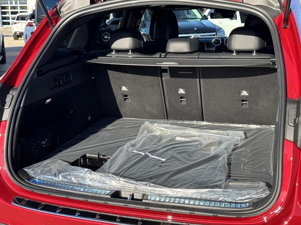 new 2026 Mercedes-Benz GLC 300 car, priced at $60,340