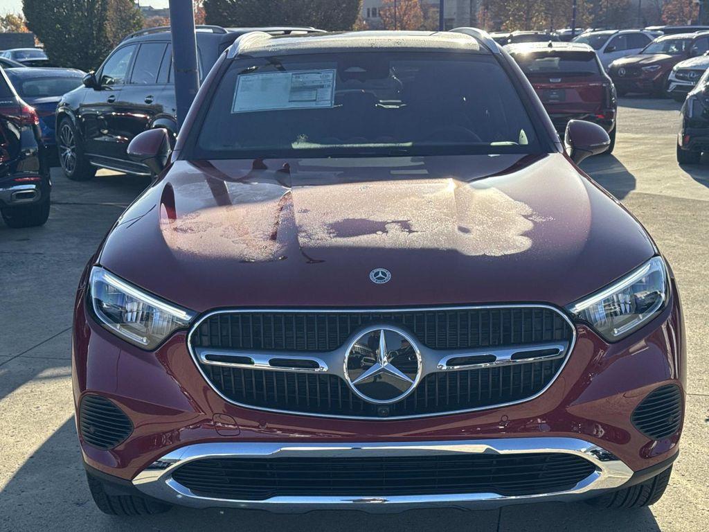 new 2026 Mercedes-Benz GLC 300 car, priced at $60,340