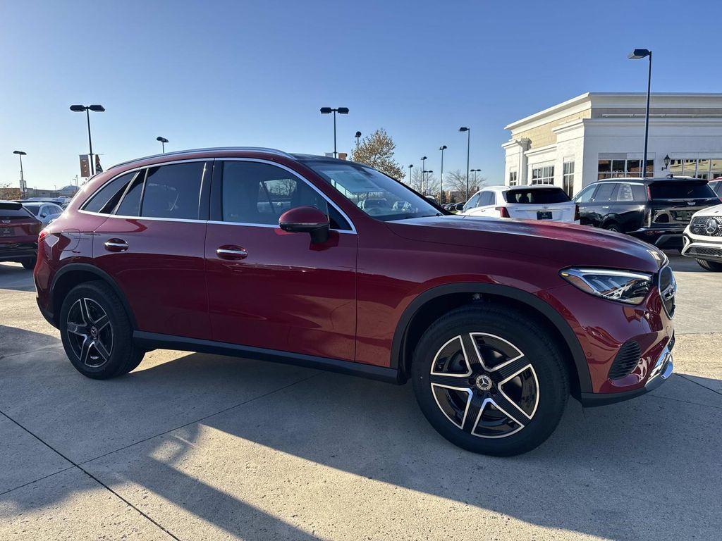 new 2026 Mercedes-Benz GLC 300 car, priced at $60,340
