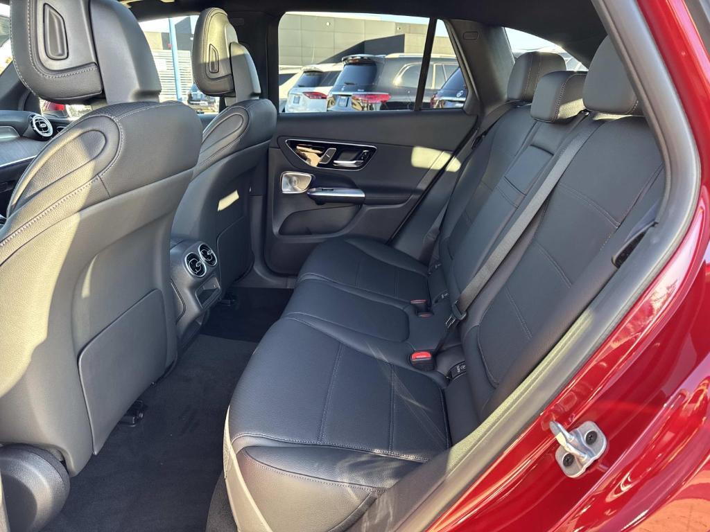 new 2026 Mercedes-Benz GLC 300 car, priced at $60,340
