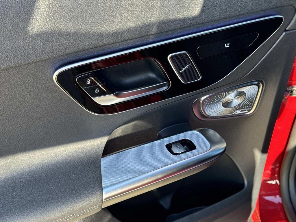 new 2026 Mercedes-Benz GLC 300 car, priced at $60,340