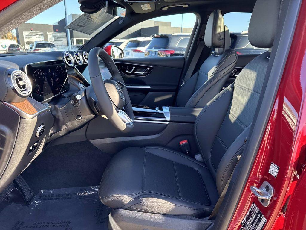 new 2026 Mercedes-Benz GLC 300 car, priced at $60,340