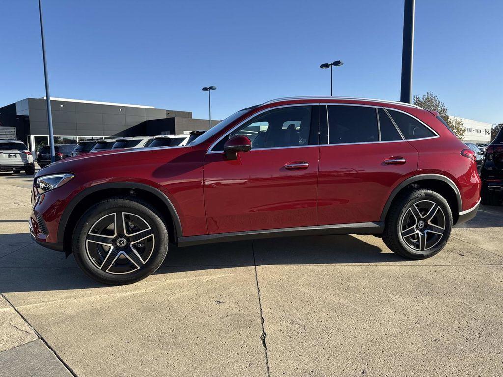 new 2026 Mercedes-Benz GLC 300 car, priced at $60,340