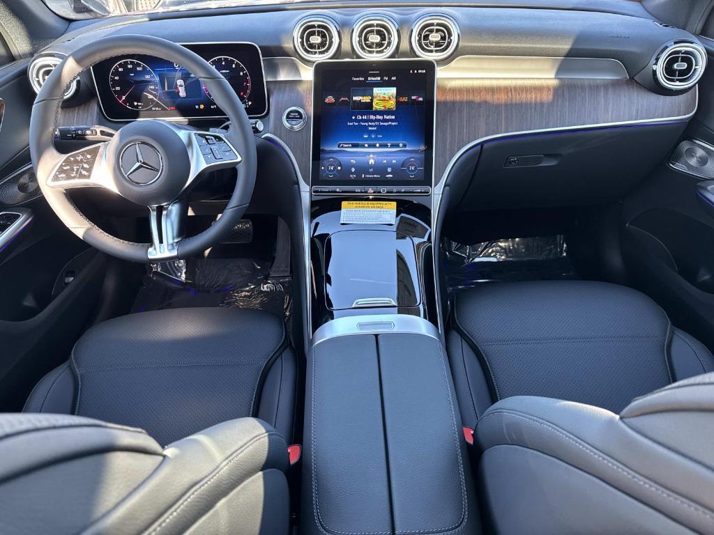 new 2026 Mercedes-Benz GLC 300 car, priced at $60,340