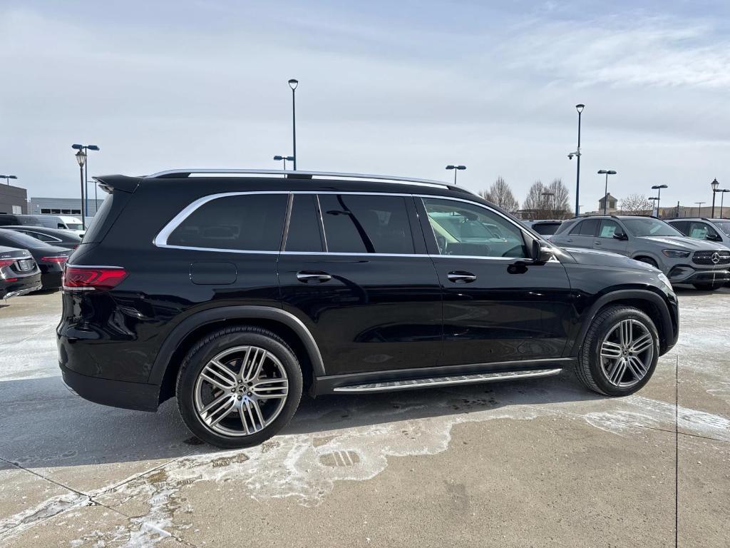 used 2021 Mercedes-Benz GLS 450 car, priced at $56,573