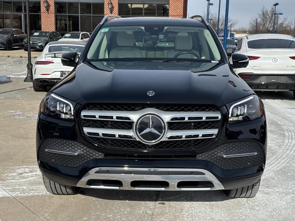 used 2021 Mercedes-Benz GLS 450 car, priced at $56,573