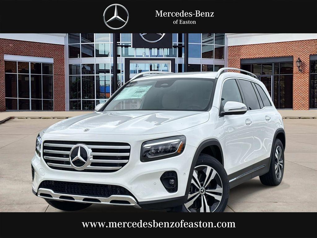 new 2025 Mercedes-Benz GLB 250 car, priced at $49,595