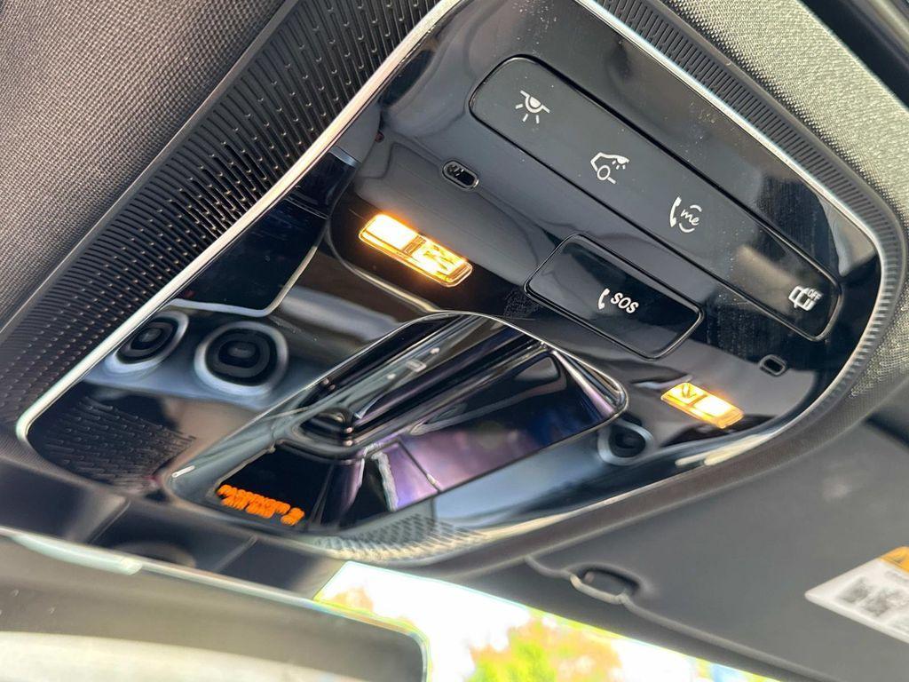 used 2022 Mercedes-Benz C-Class car, priced at $33,922