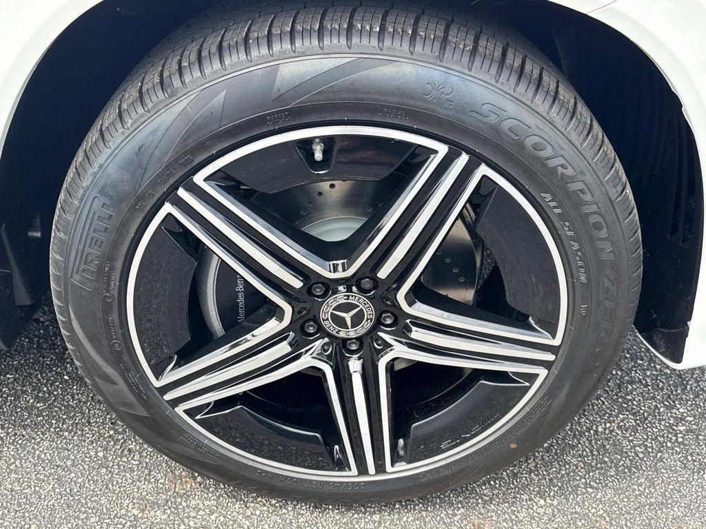 new 2025 Mercedes-Benz GLE 350 car, priced at $87,525