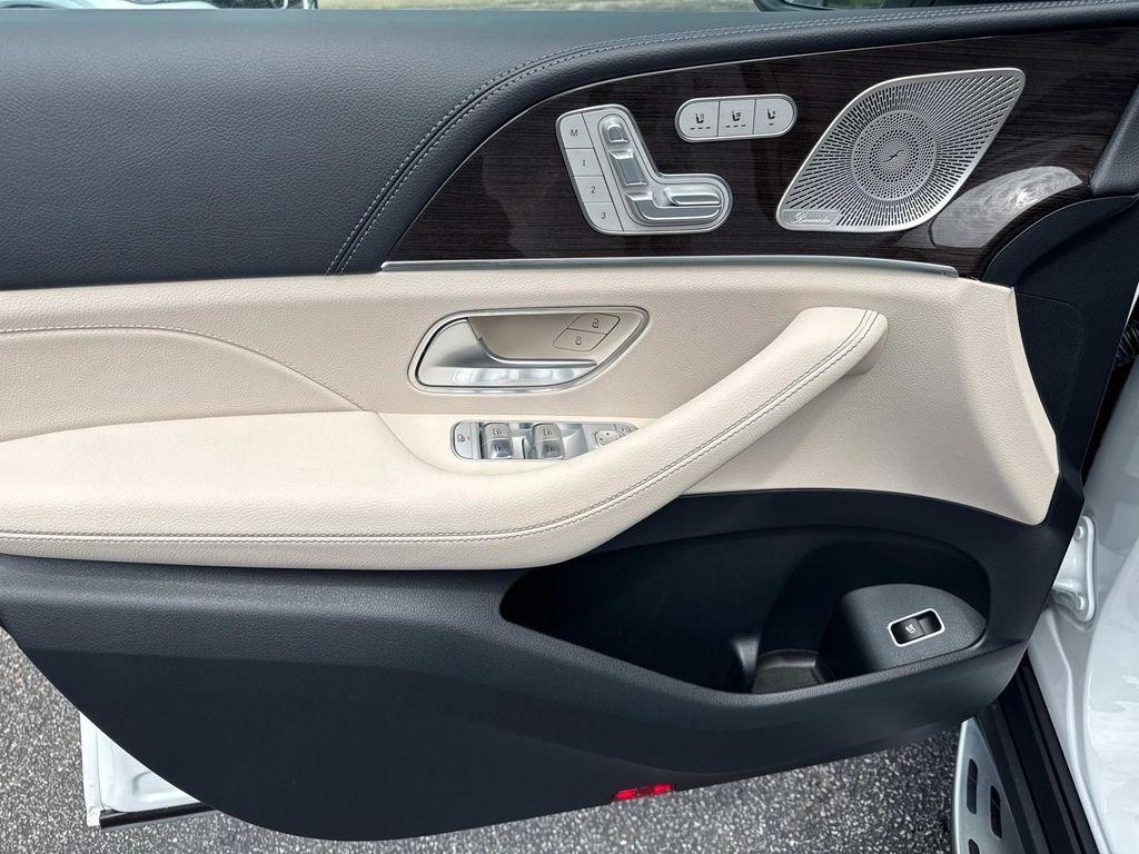 new 2025 Mercedes-Benz GLE 350 car, priced at $87,525