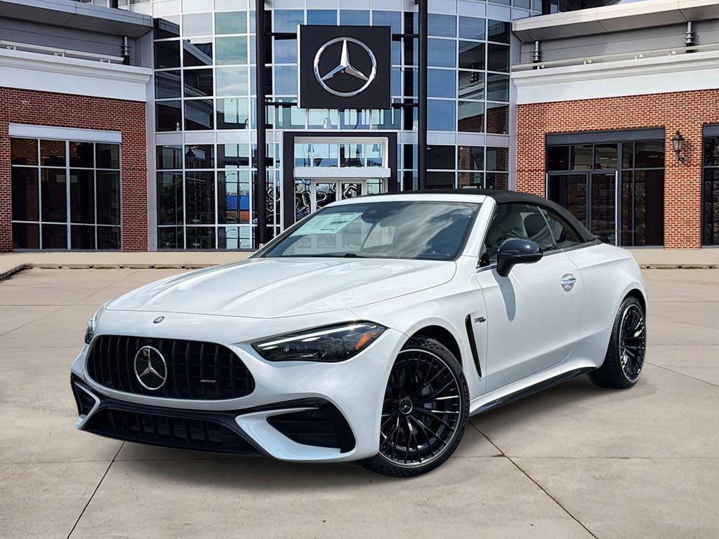 new 2025 Mercedes-Benz AMG CLE 53 car, priced at $96,115