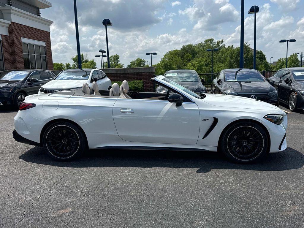 new 2025 Mercedes-Benz AMG CLE 53 car, priced at $96,115