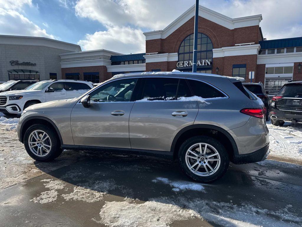 used 2024 Mercedes-Benz GLC 300 car, priced at $49,919