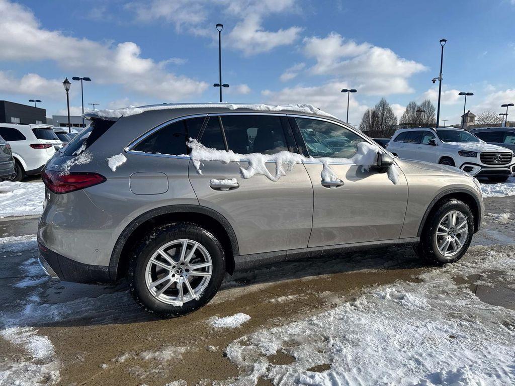 used 2024 Mercedes-Benz GLC 300 car, priced at $49,919