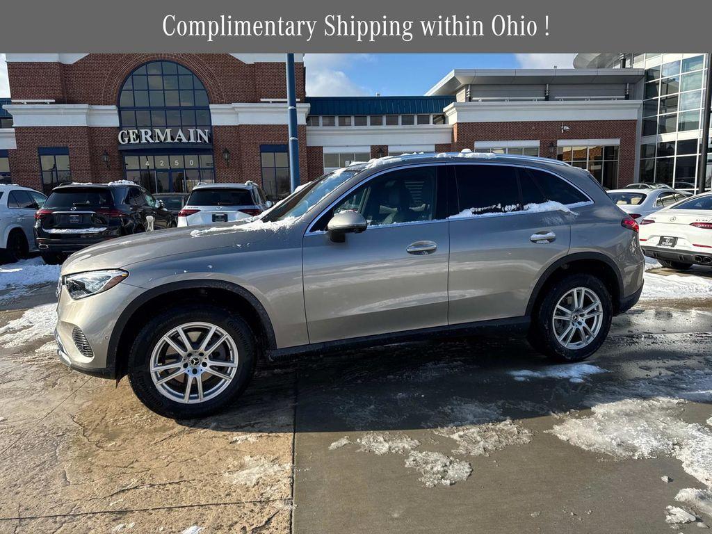 used 2024 Mercedes-Benz GLC 300 car, priced at $49,919