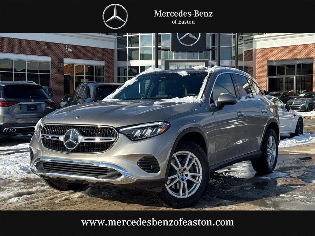 used 2024 Mercedes-Benz GLC 300 car, priced at $49,919