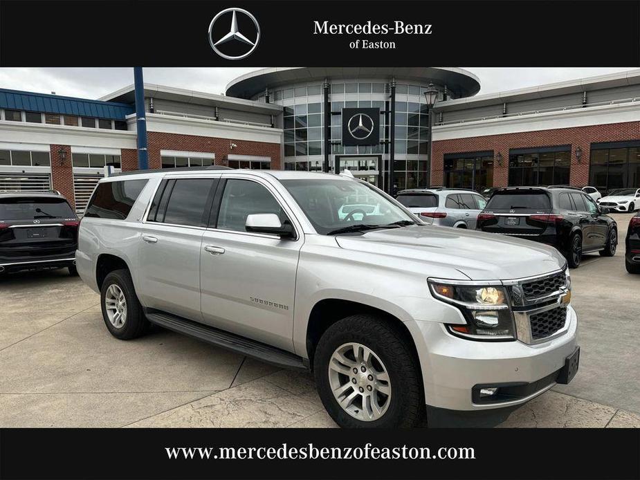 used 2019 Chevrolet Suburban car, priced at $28,566