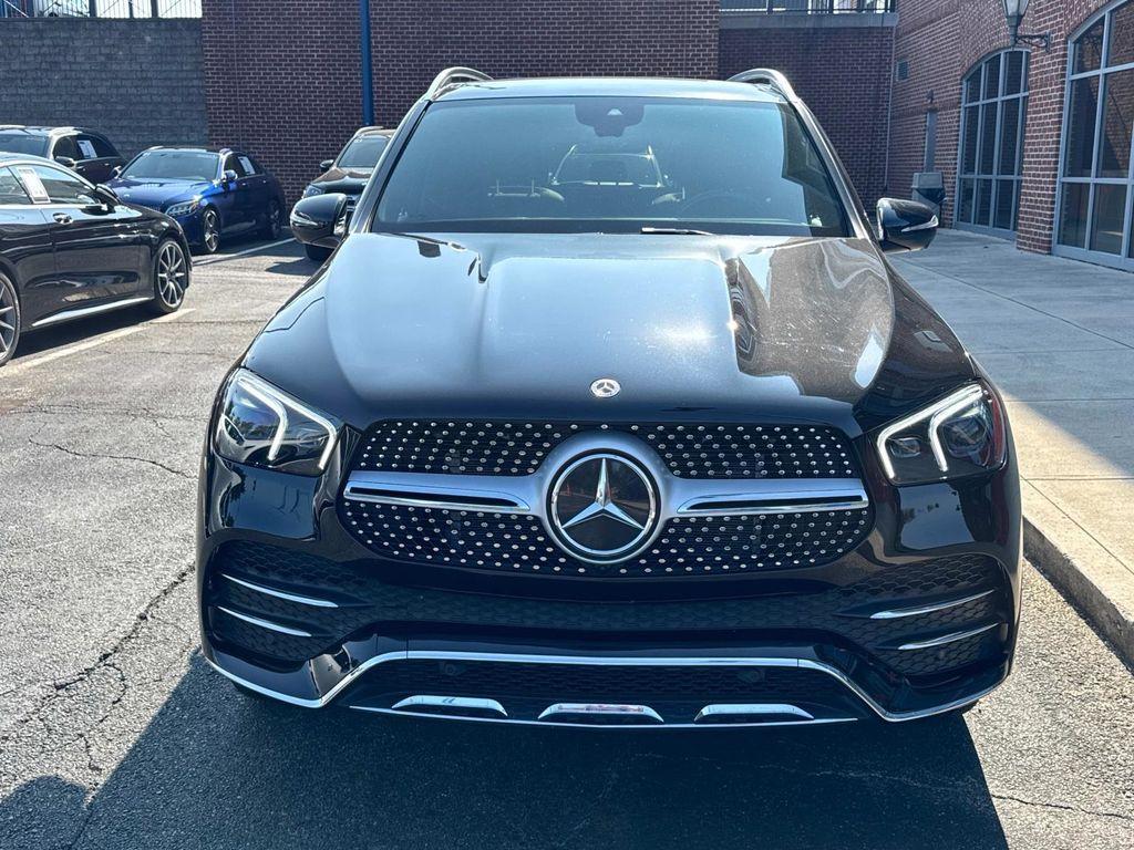 used 2023 Mercedes-Benz GLE 450 car, priced at $60,911