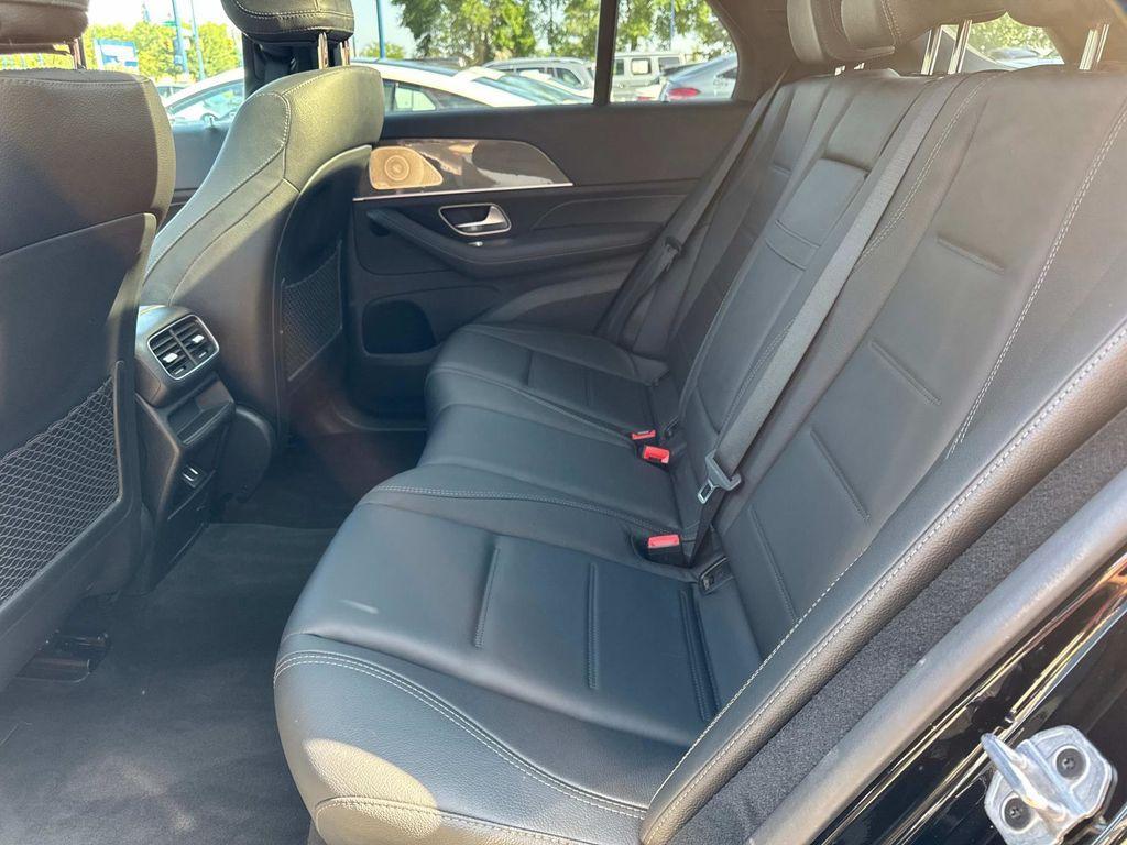 used 2023 Mercedes-Benz GLE 450 car, priced at $60,911